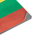 Lithuania Flag Distressed Universal Laptop 18in (14.6 x 10.6in) Skin